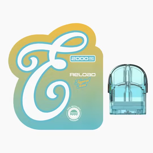 Photograph of product: Tropical Twist- EUREKA- Reload Pod