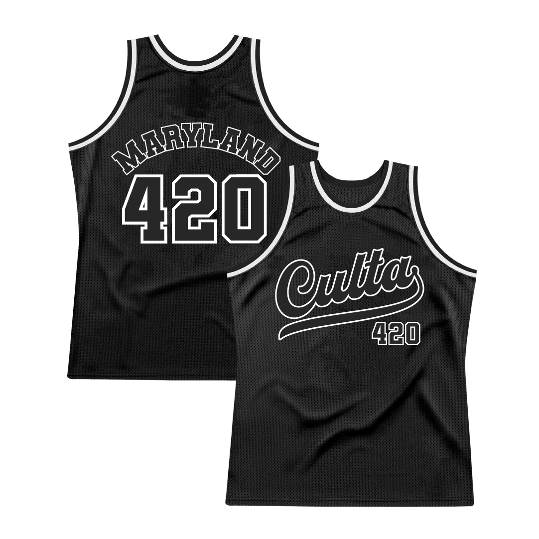 Photograph of product: CULTA Custom 420 Jersey (XL)