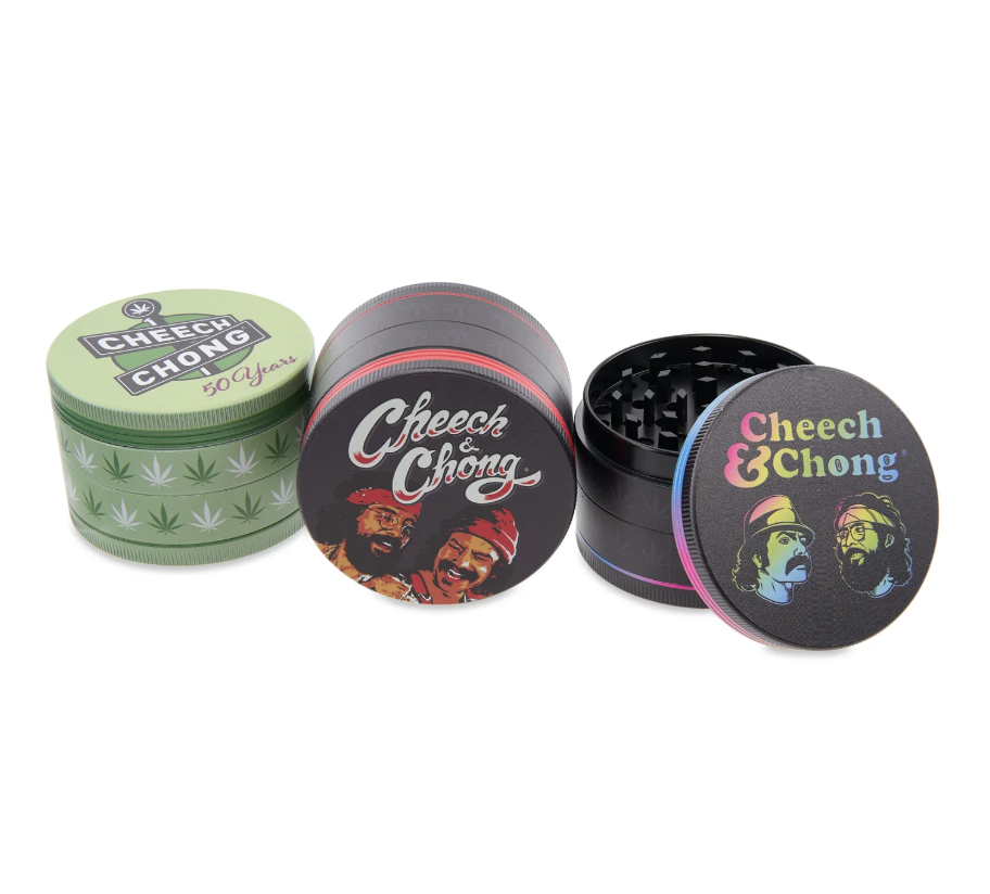 Photograph of product: Cheech & Chong Grinders | SS-4635