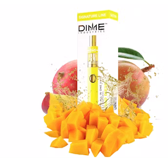 Photograph of product: Mango Diesel Signature Line Disposable
