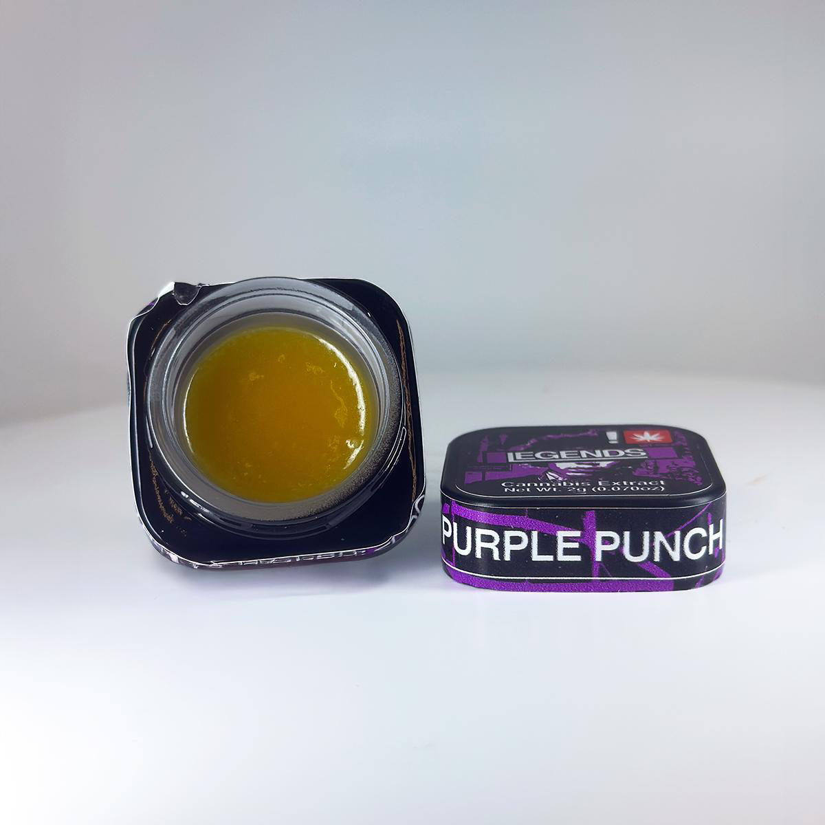 Photograph of product: Extract - TF - Legends - 2g - Gelonade