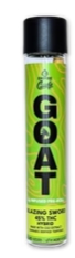 Photograph of product: Empire | Infused Pre-roll | "Goat" Blazing Sword