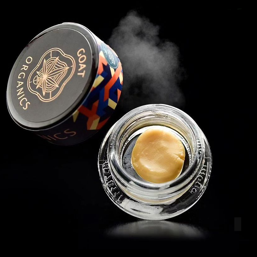 Photograph of product: Mo Strawberries Rosin | 1g
