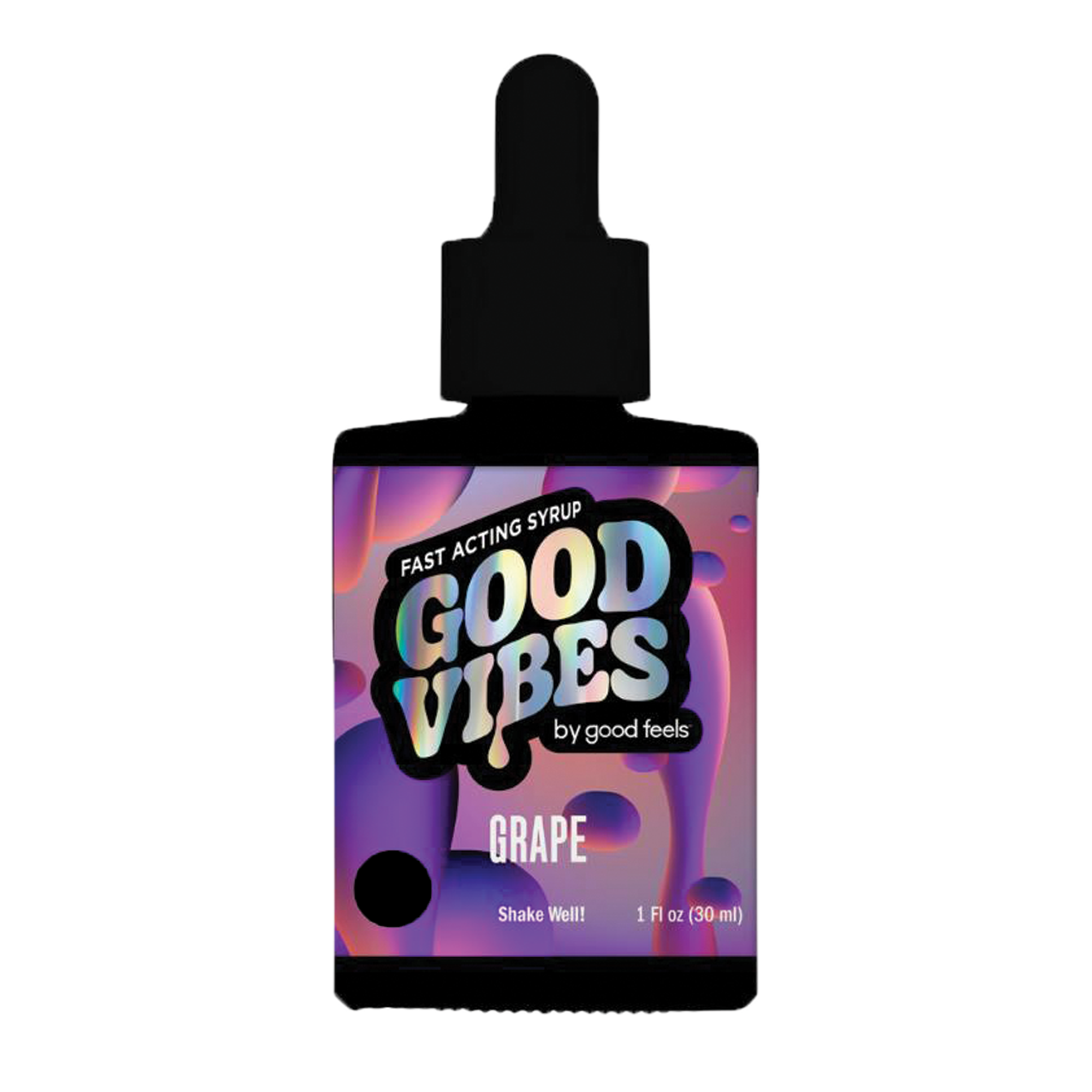 Photograph of product: Good Vibes Grape Tincture