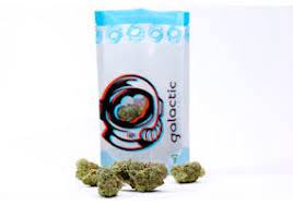 Photograph of product: Galactic - Old Dirty Biker - 3.5g