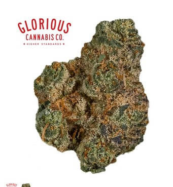 Photograph of product: G25 x DoSiDos (I) - 3.5g