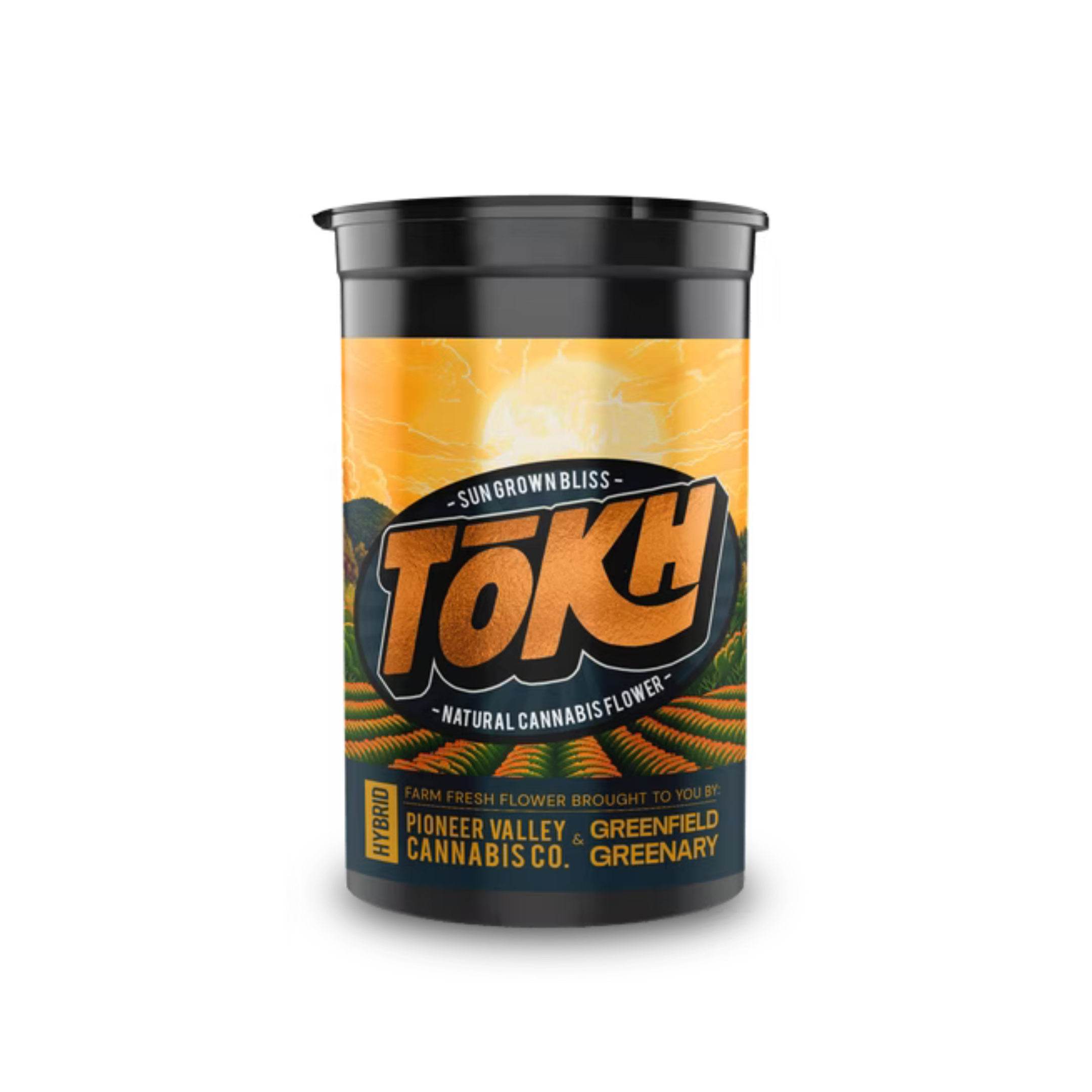 Photograph of product: Humboldt Pound Cake | 3.5g