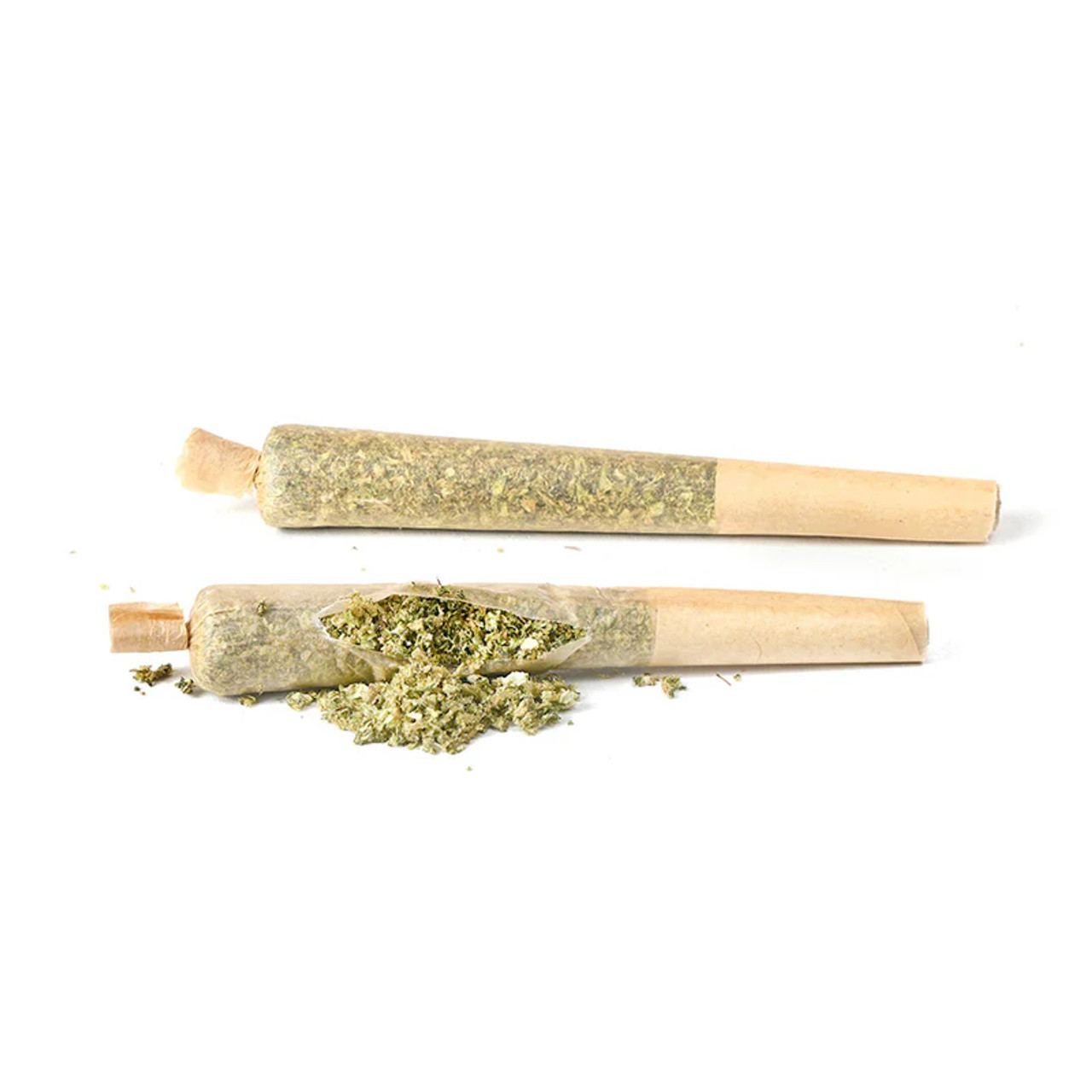 Photograph of product: Rescue Oui'd Co. Candyclysm Pre-Roll Hybrid 2 x .5g