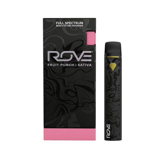 Photograph of product: Fruit Punch 1g RTU Live Resin Diamond Vaporizer - 