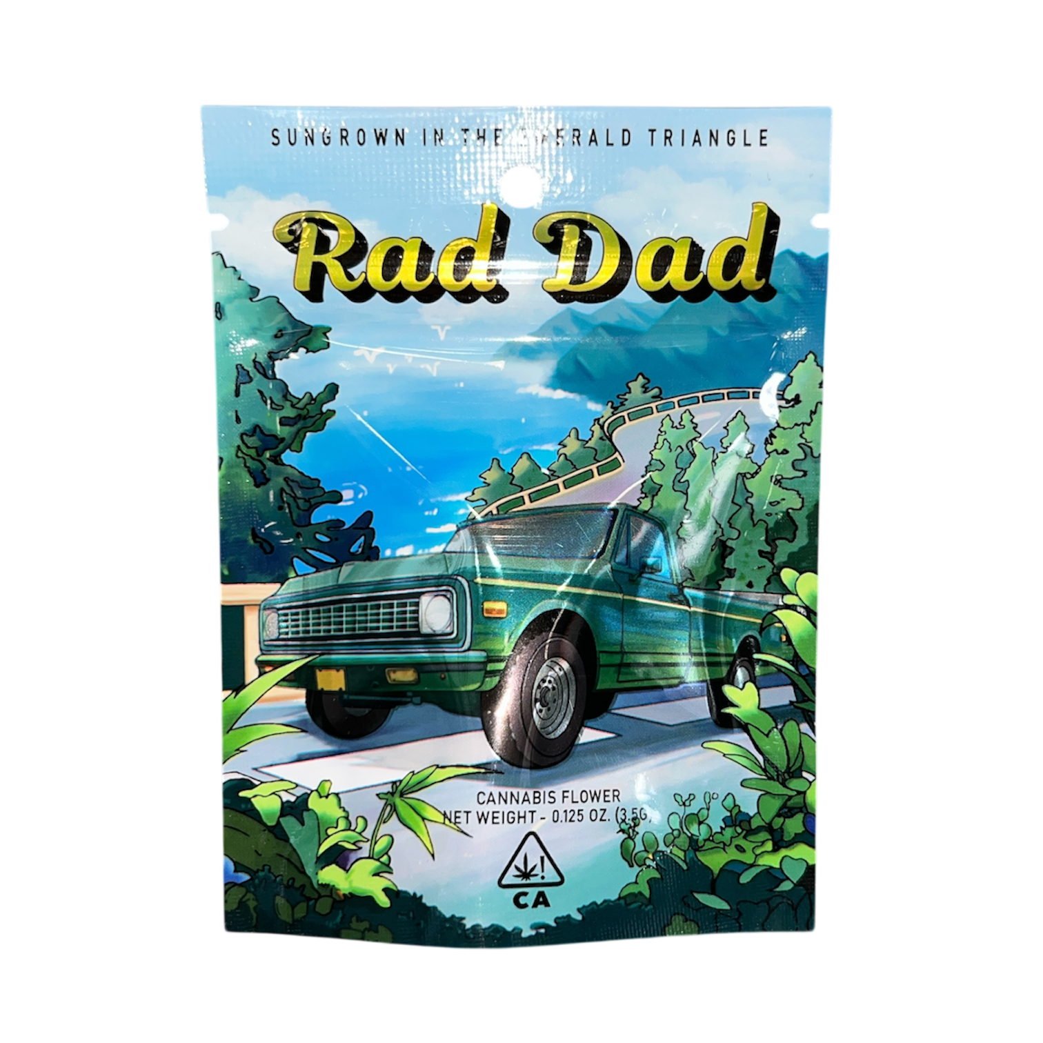 Photograph of Product: RS11 Rad Dad - 3.5g