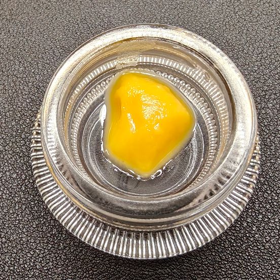 Photograph of product: Blue Popz Badder - 