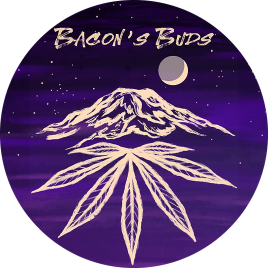 Photograph of Product: Bacon's Buds - Big Smooth (I) - Pre-rolls 0.5g x 2pk - 1g