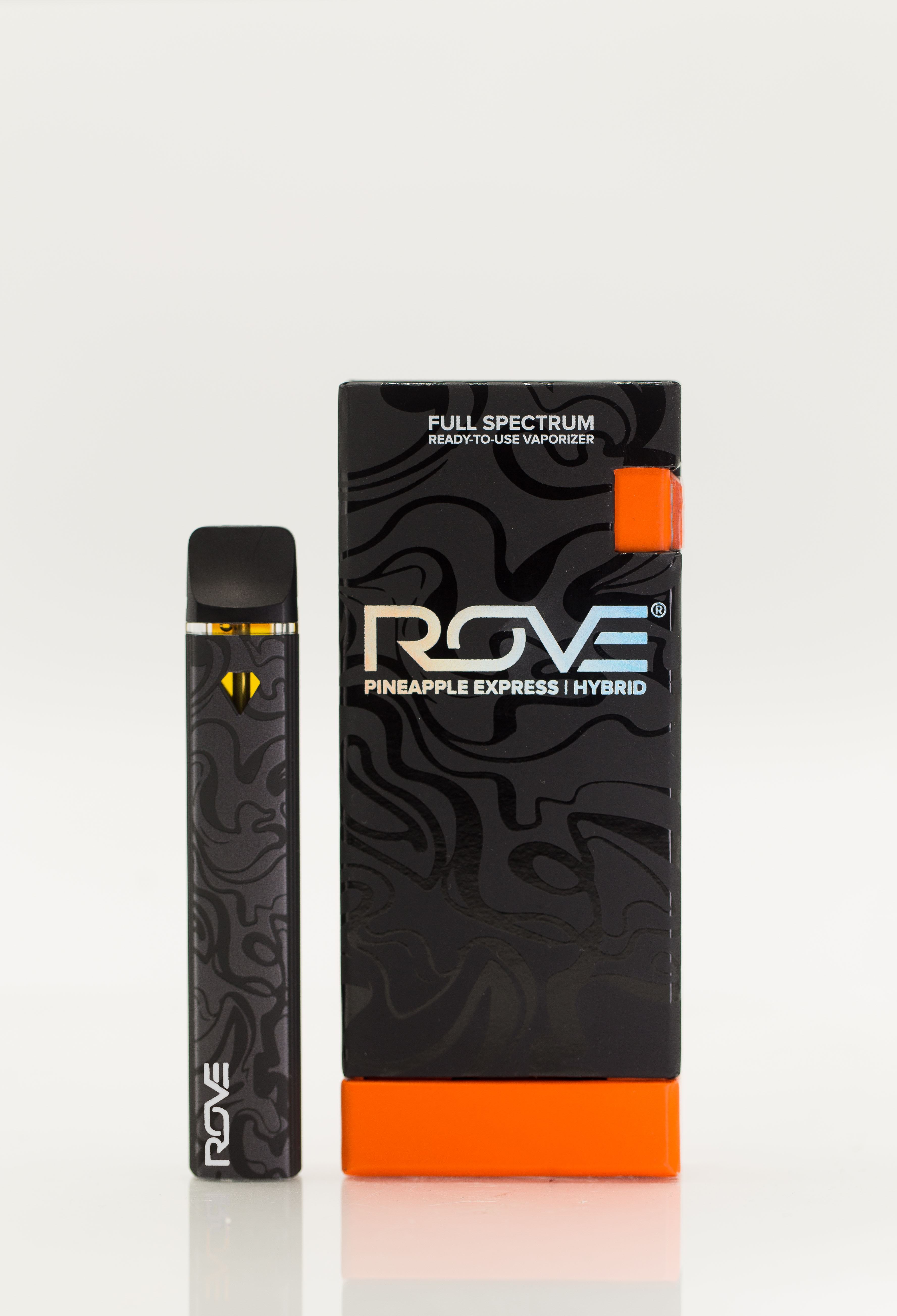 Photograph of product: All-in-One - Live Resin Diamonds Vape - Pineapple Express - 1g