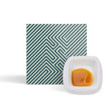 Photograph of product: BLOTTER | STICKEYBUNZ | LIVE RESIN SUGAR 1 GRAM
