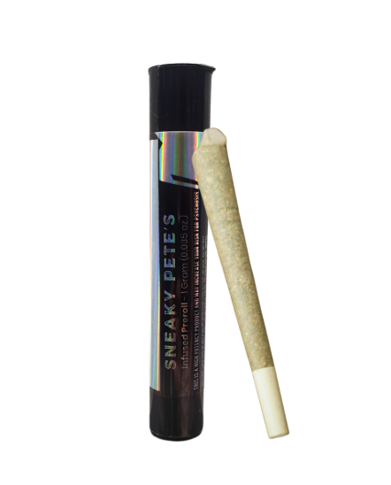 Photograph of product: Deez Runtz - Infused Preroll