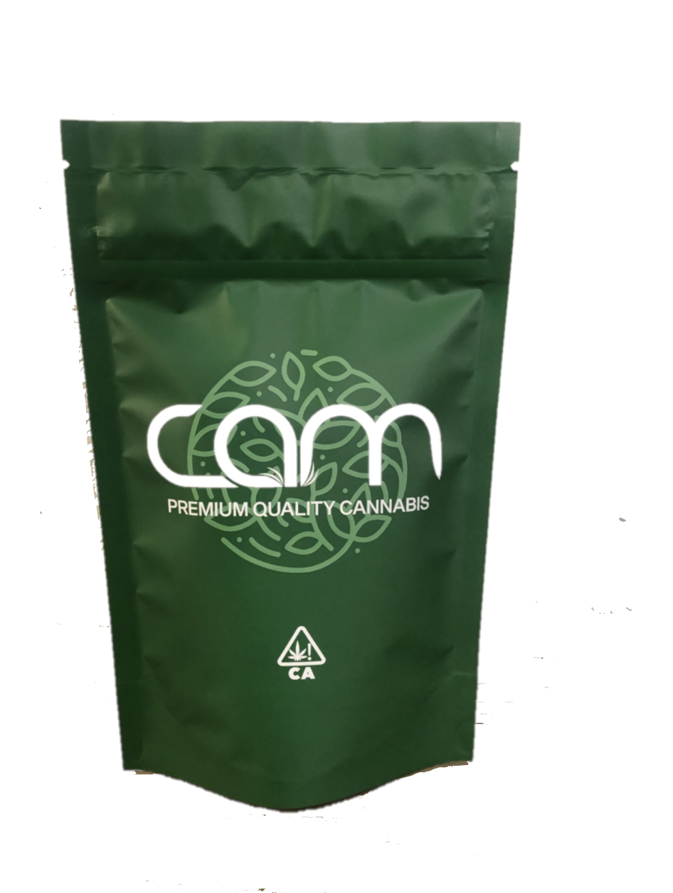 Photograph of product: PRIVATE RESERVE - SUPER SILVER HAZE 14G - CAM