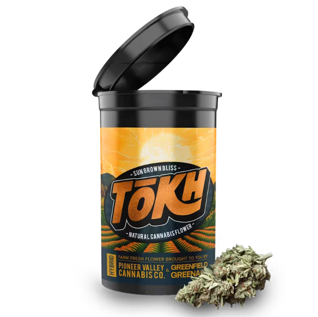 Photograph of product: Tokh Strawberry Cheesecake 3.5g