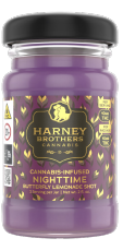 Photograph of product: Harney Brother Oui'd - Nighttime Butterfly Lemonade Shot