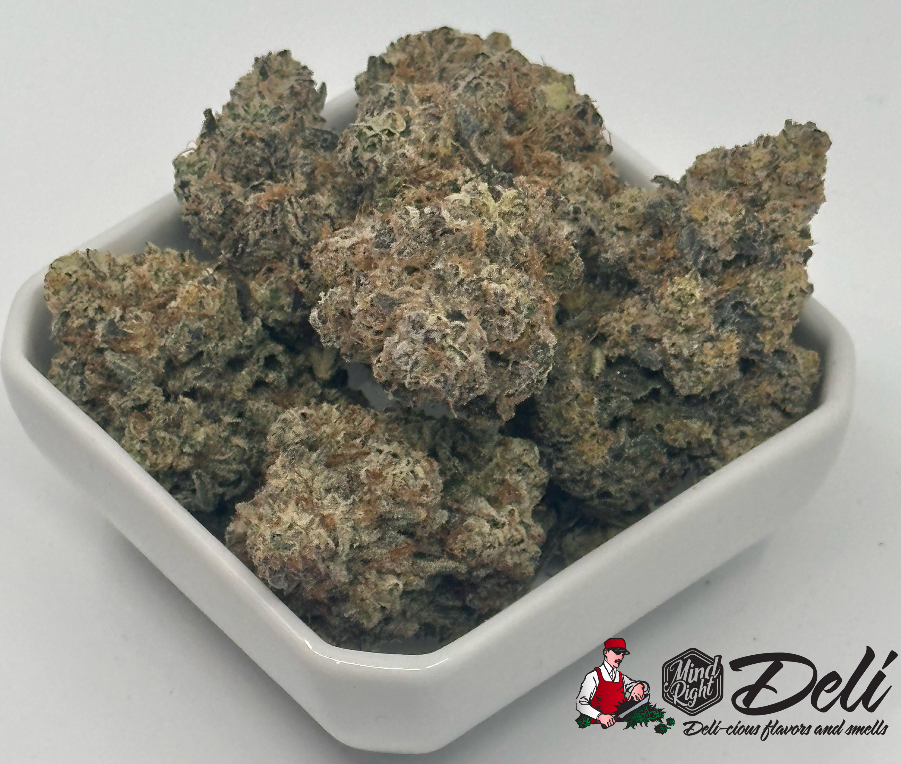 Photograph of product: Fire Packs - Bulk Flower - Prime Runtz (Hybrid) - 28g