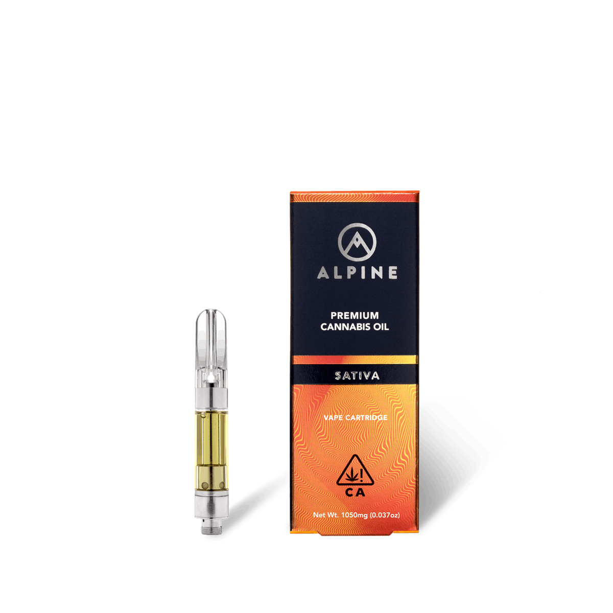 Photograph of Product: Alpine | Blue Dream 1g Vape Cart