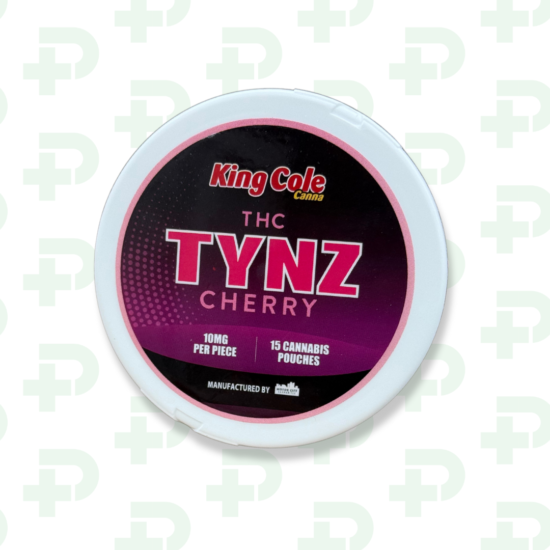 Photograph of product: King Cole TH-oui Tynz - Cherry