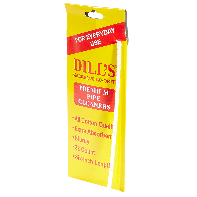 Photograph of product: Dill's | Premium Pipe Cleaners | 32ct