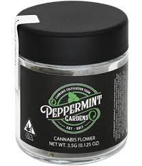 Photograph of product: Peppermint Garden: Black Runtz 14g