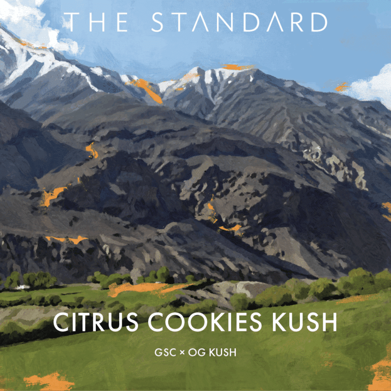 Photograph of product: Citrus Cookies Kush | 14.15g