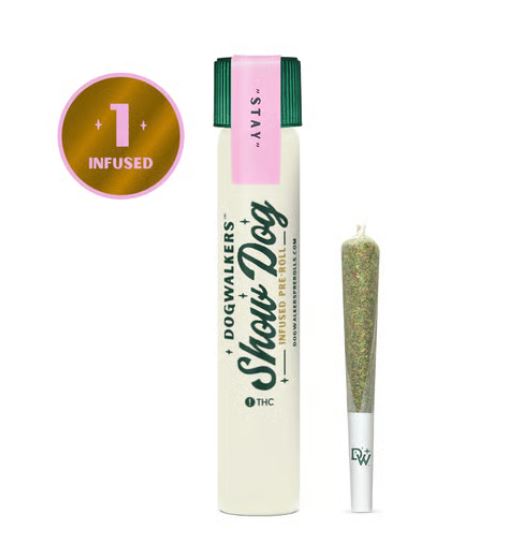 Photograph of product: Afternoon Delight #7 | Infused Pre-Roll