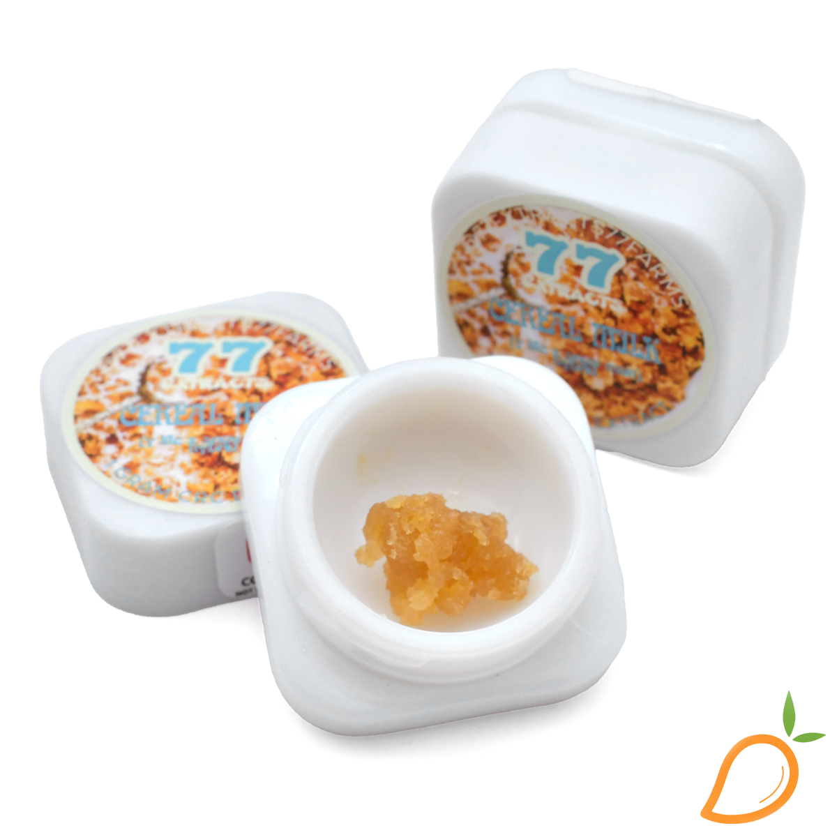 Photograph of Product: 1g Cereal Milk Cured Resin 77 Extracts