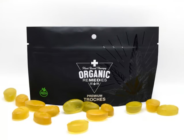 Photograph of product: Sour Apple Live Resin | 50mg/15pk (750mg)