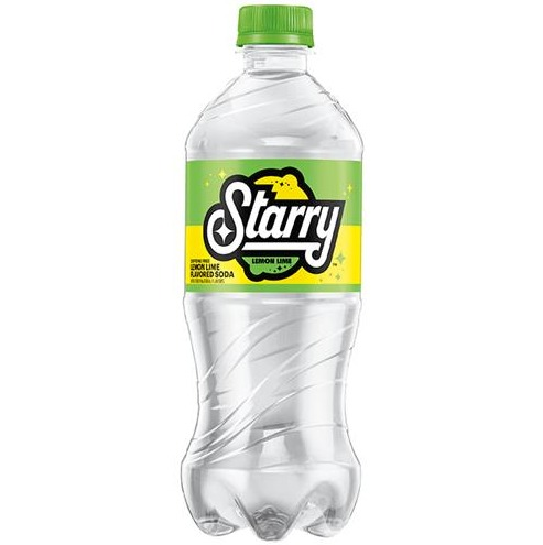 Photograph of product: Starry 20oz