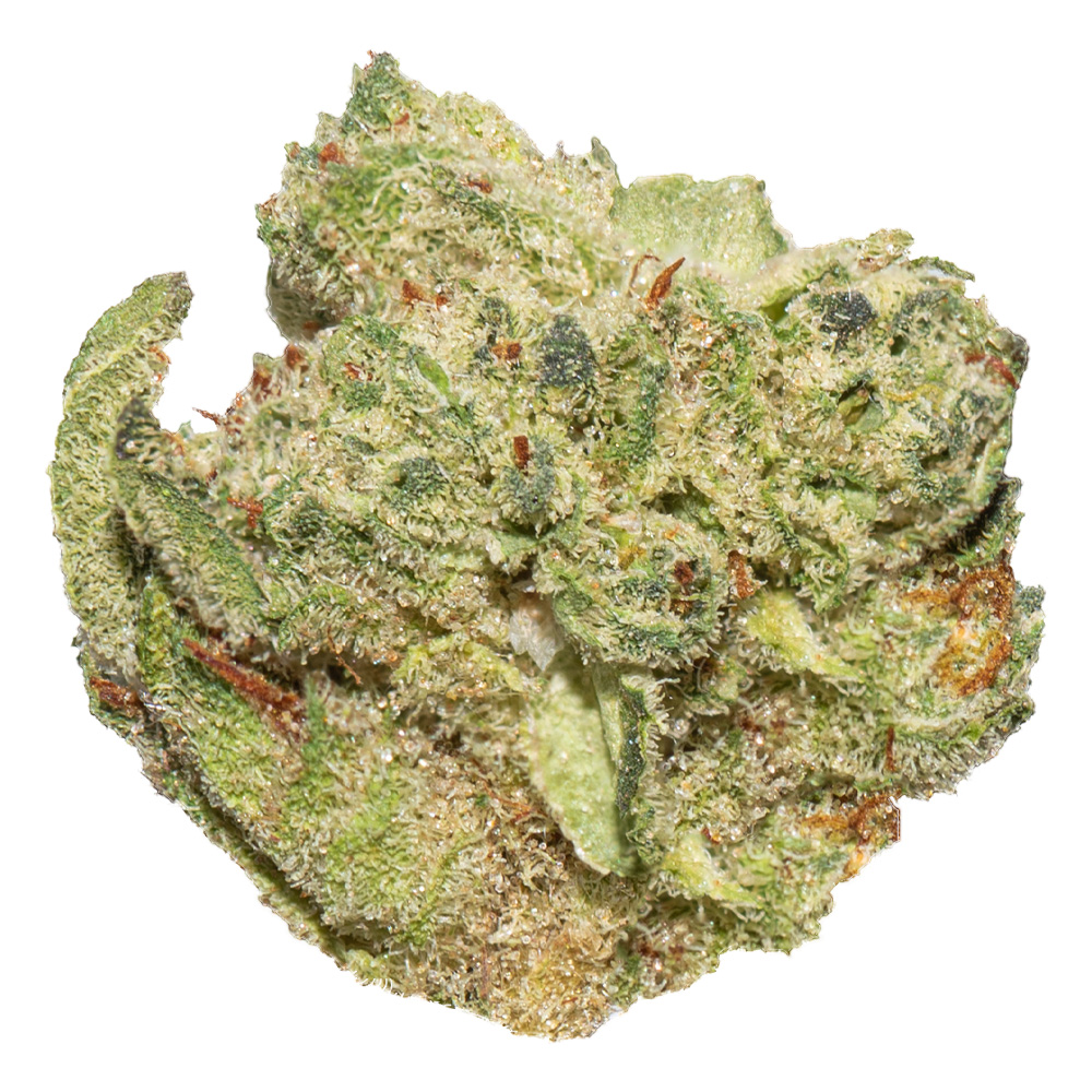Photograph of product: Strawberries & Cream | Grams - 1g
