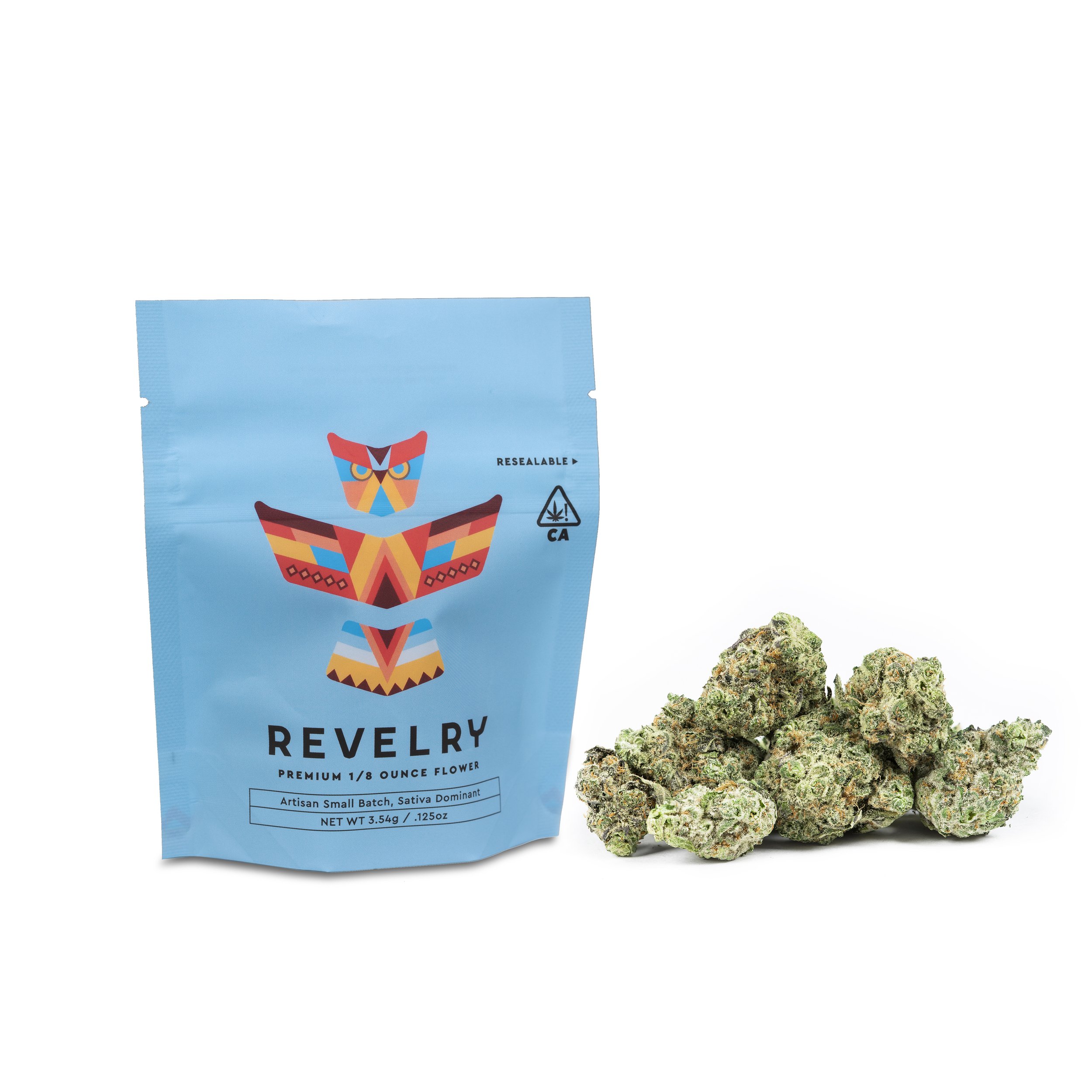 Photograph of product: 3.5G - STARFRUITZ