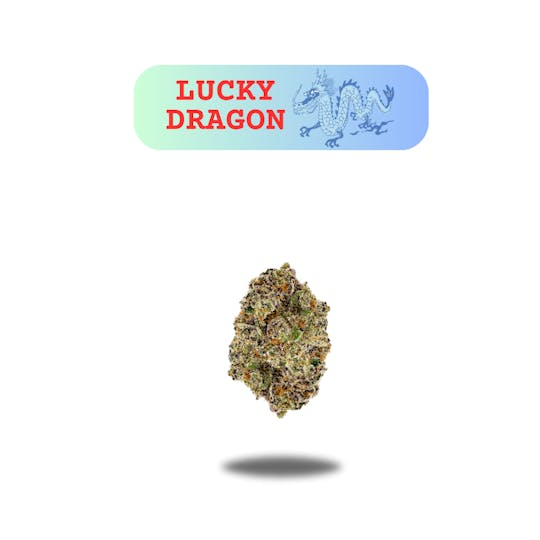 Photograph of product: Lucky Dragon - 3.5g