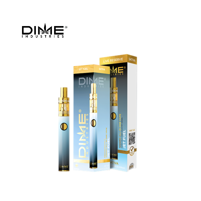 Photograph of product: JET FUEL 1G LIVE RESERVE ALL IN ONE