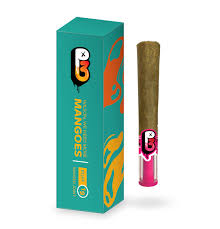 Photograph of product: P3 | Wilson We need More Mangoes | Infused Pre-Roll | 1G