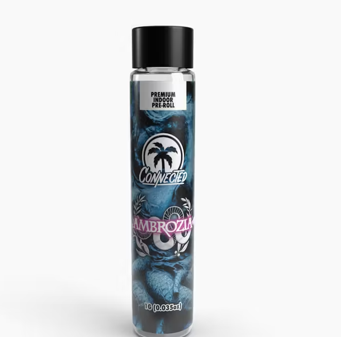 Photograph of product: Ambrozia Preroll - 1g