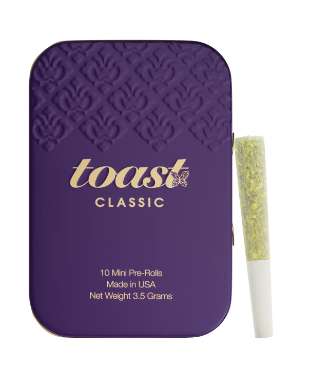 Photograph of product: Sunset Safari - 3.5g 10pck Minis