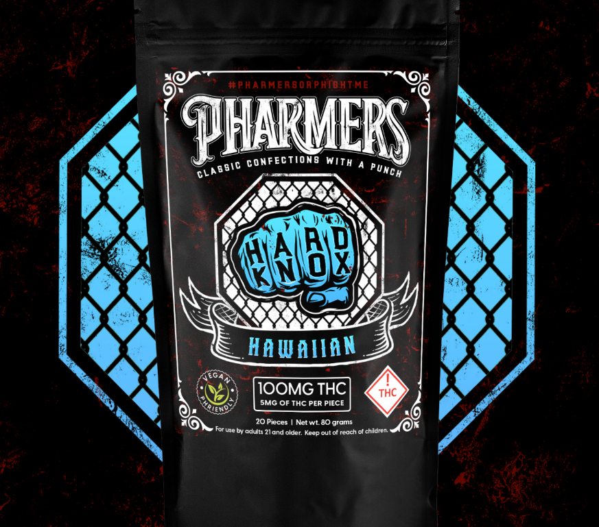 Photograph of product: Hawaiian Hard Candy