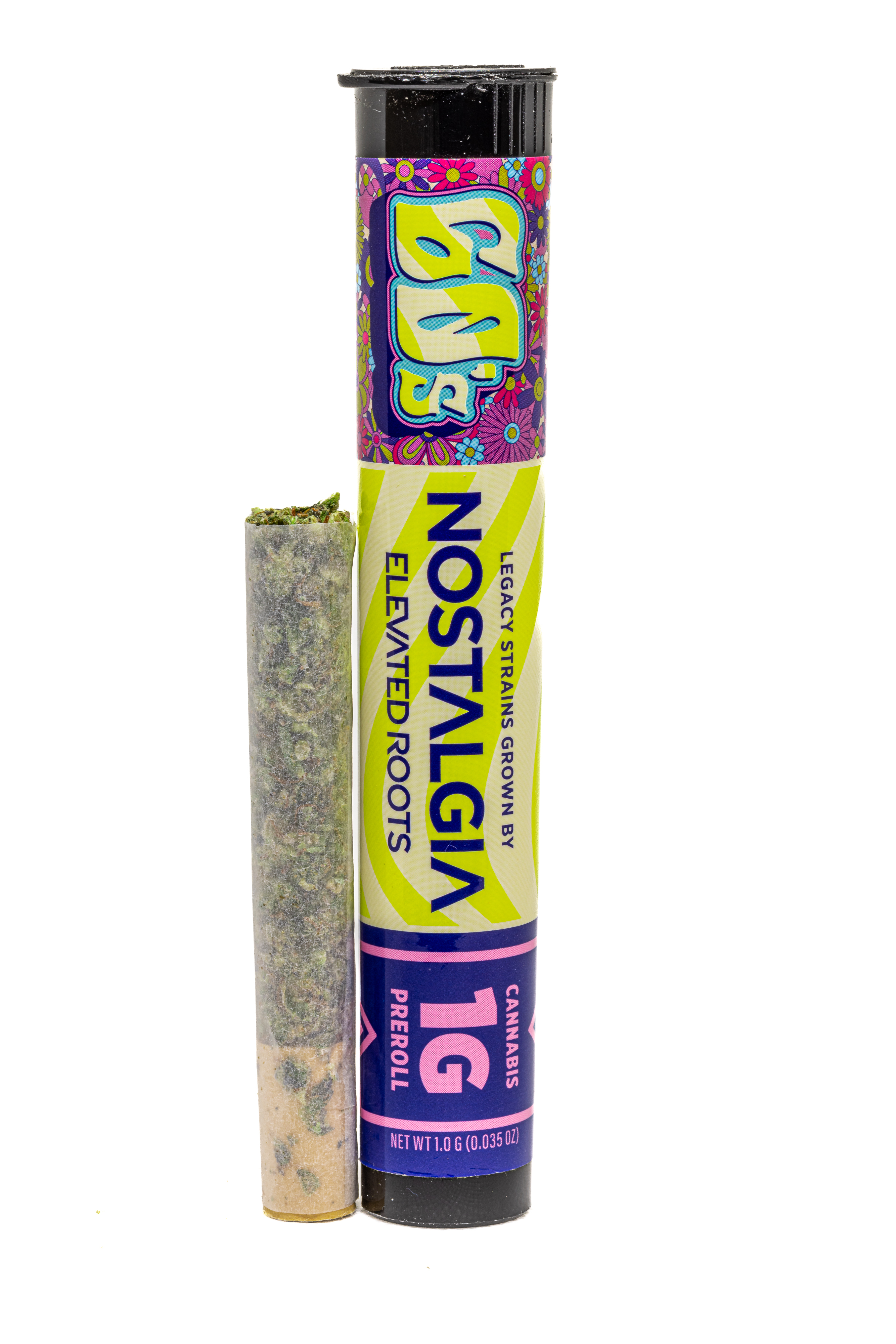 Photograph of product: Acapulco Gold (S) Pre Roll | Nostalgia