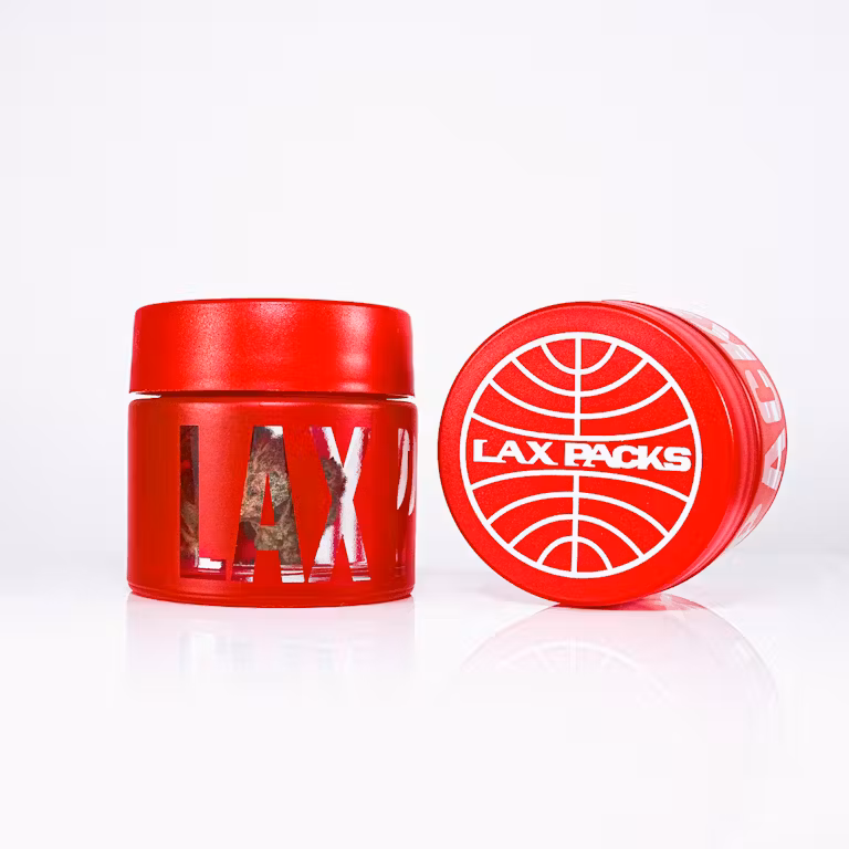 Photograph of product: LAX OG - 3.5g