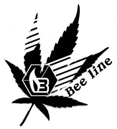 Logo for Brand Bee Line