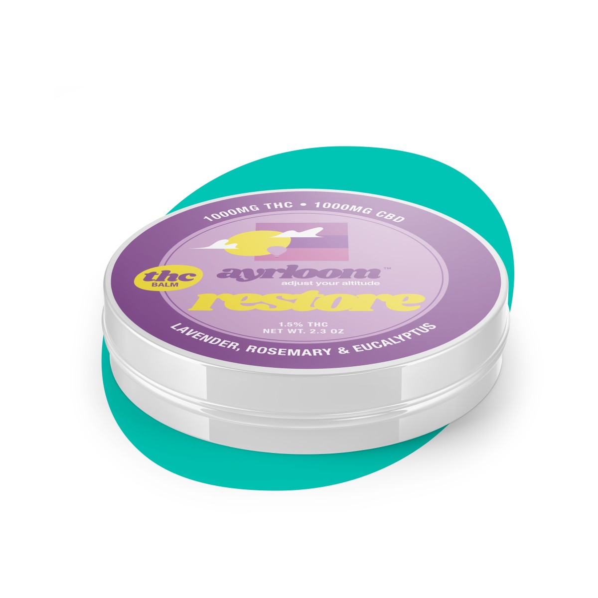 Photograph of product: Ayrloom - Restore - Balm