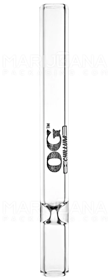 Photograph of product: OG Chillum Pipe