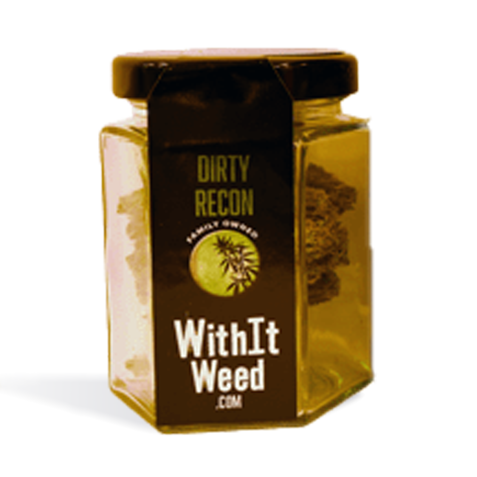 Photograph of product: Dirty Recon Shake - 28g