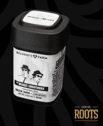 Photograph of product: Orange Blossom | Brick au chocolat