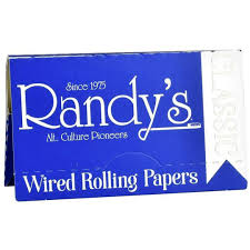 Photograph of product: PARA- AFG- Papers Randy's Wired Classic