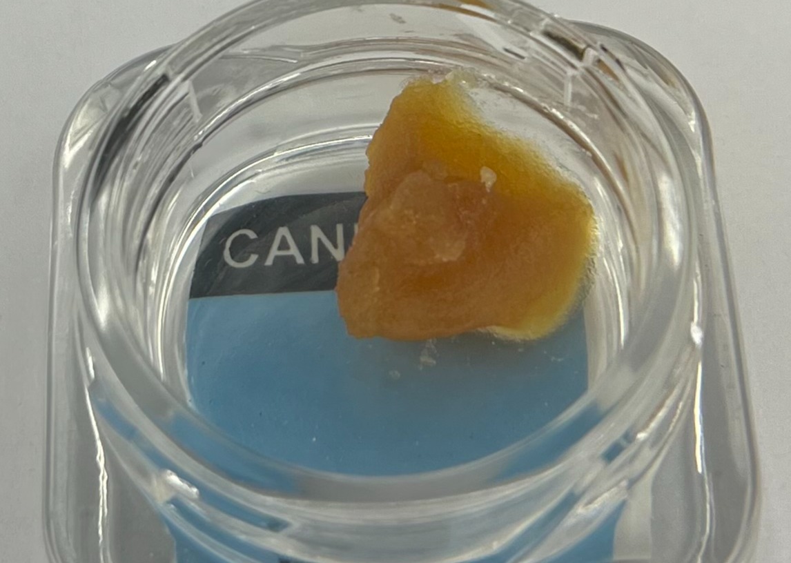Photograph of product: Last Supper Dab-Greenway Farm