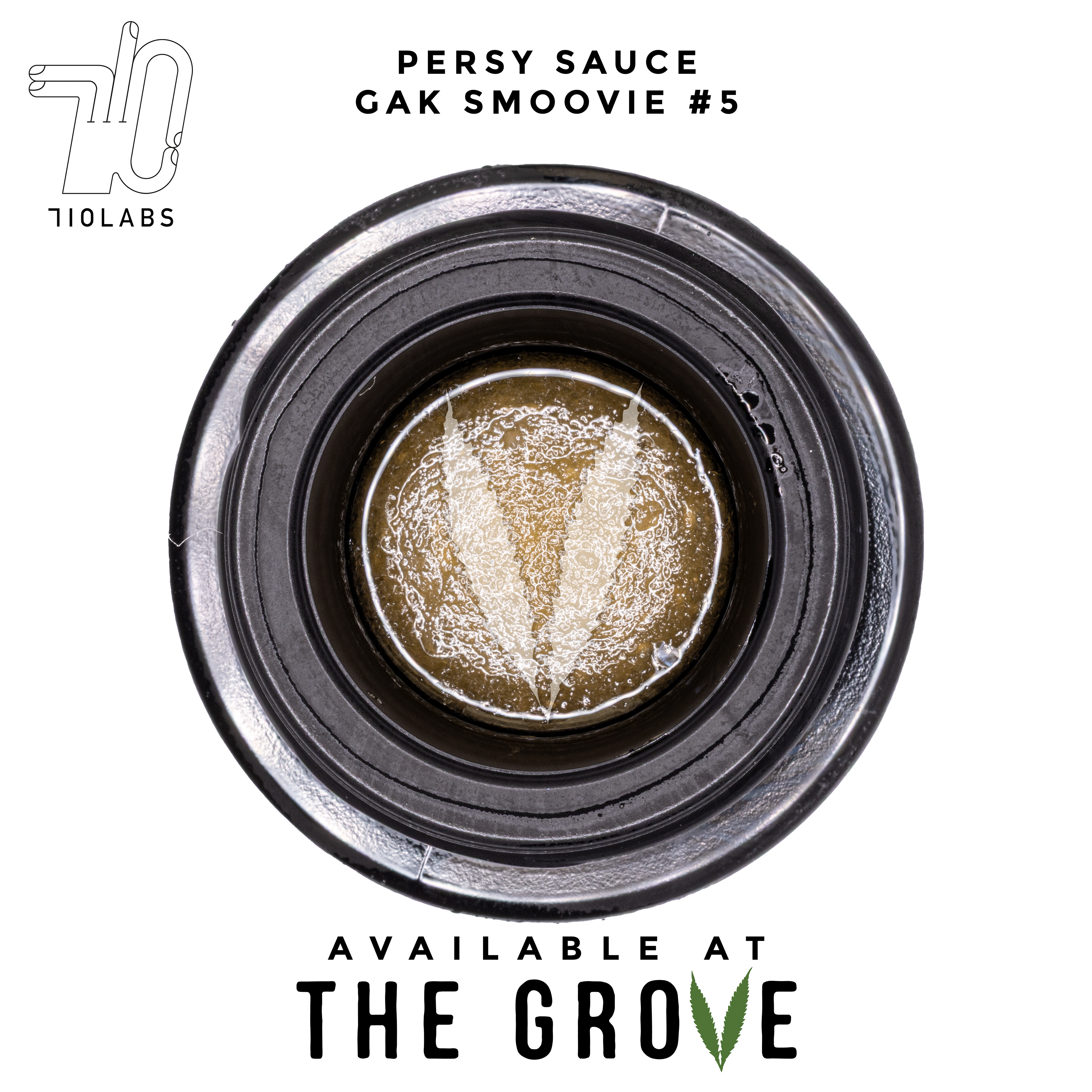 Photograph of product: Persy Sauce - Gak Smoovie #5